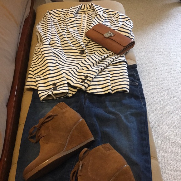 J. Crew Jackets & Blazers - J crew
